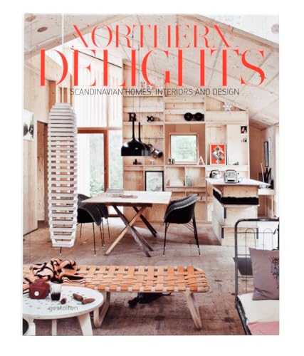 9783899554724: Northern Delights: Scandinavian Homes, Interiors and Design