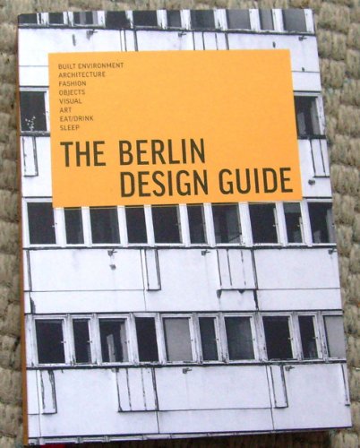 Stock image for The Berlin Design Guide for sale by ThriftBooks-Atlanta