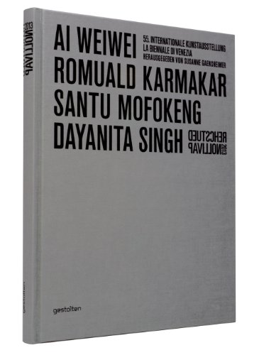 Ai Weiwei, Romuald Karmakar, Santu Mofokeng, Dayanita Singh : Deutscher Pavillon 2013, 55. Intern...