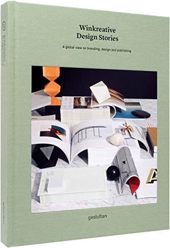 9783899555103: Winkreative Design Stories: A Global View on Branding, Design and Publishing