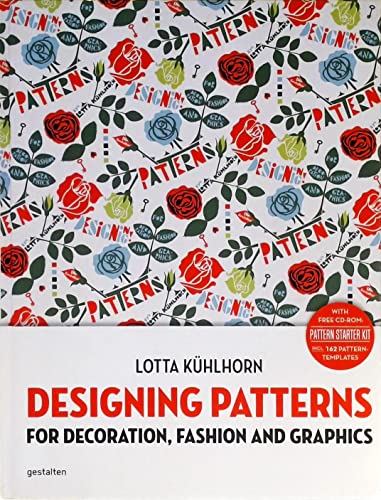 9783899555158: Designing Patterns: For Decoration, Fashion and Graphics