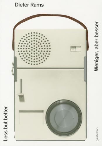 9783899555257: Dieter rams less but better /anglais/allemand