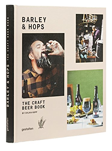 Imagen de archivo de Barley & Hops: The Craft Beer Book a la venta por Your Online Bookstore
