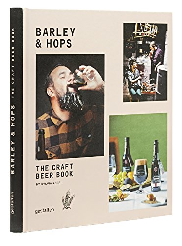 Stock image for Barley & Hops: The Craft Beer Book for sale by SecondSale