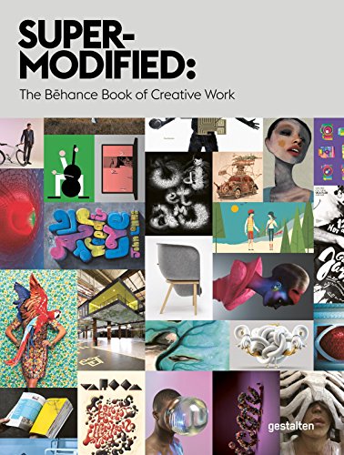 9783899555387: Super modified - the behance book of creative work /anglais