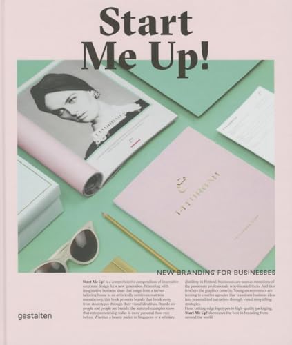 Beispielbild fr Start Me Up!: New Branding for Businesses zum Verkauf von WorldofBooks