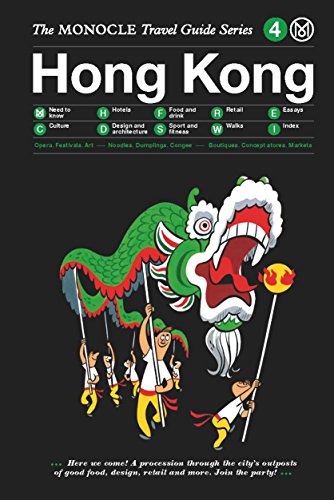 Beispielbild fr Hong Kong: Monocle Travel Guides (The Monocle Travel Guide Series) zum Verkauf von WorldofBooks