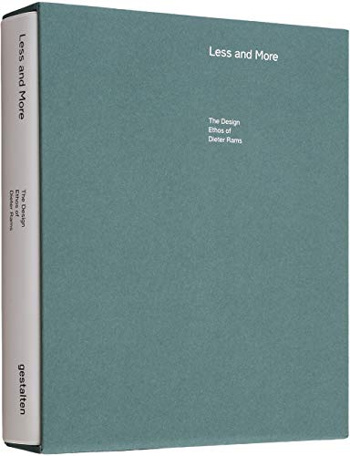 9783899555844: Less and More: The Design Ethos of Dieter Rams [Idioma Ingls]