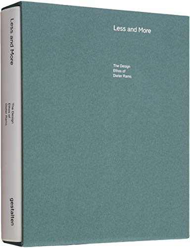 9783899555844: Less and More: The Design Ethos of Dieter Rams