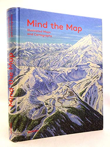 9783899555882: Mind the Map: Creative Mapmaking and Cartography