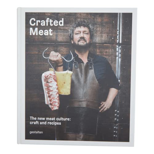 Beispielbild fr Crafted Meat: Or the Wurst Is yet to Come: The New Meat Culture: Craft and Recipes zum Verkauf von AwesomeBooks