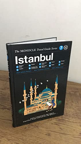Stock image for The Monocle Travel Guide to Istanbul: The Monocle Travel Guide Series for sale by WorldofBooks
