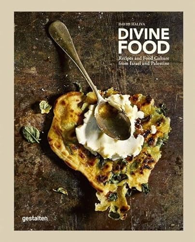 Beispielbild fr Divine Food: Israeli and Palestinian Food Culture and Recipes: Food Culture and Recipes from Israel and Palestine zum Verkauf von WorldofBooks