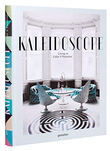 Beispielbild fr Kaleidoscope: Living in Color and Ornamentation zum Verkauf von WorldofBooks