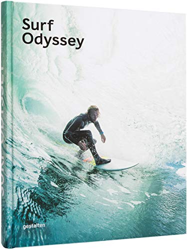 Beispielbild fr Surf Odyssey: The Culture of Wave Riding zum Verkauf von BooksRun