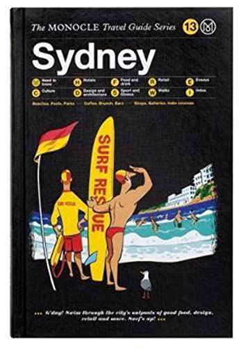 Stock image for The Monocle Travel Guide to Sydney: The Monocle Travel Guide Series for sale by WorldofBooks