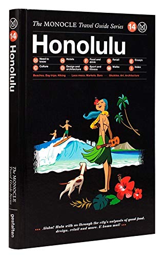 9783899556605: The Monocle Travel Guide to Honolulu: The Monocle Travel Guide Series (Monocle Travel Guide, 14)