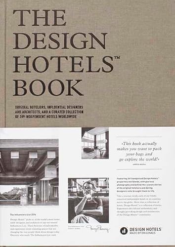 9783899556612: The Design Hotels Book: Edition 2016