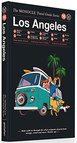 Stock image for The Monocle Travel Guide to Los Angeles: The Monocle Travel Guide Series for sale by SecondSale