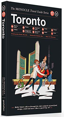 Beispielbild fr Toronto (The Monocle Travel Guide Series) zum Verkauf von WorldofBooks