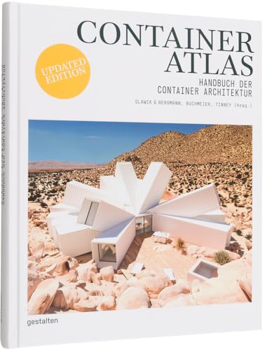 Beispielbild fr Container Atlas: Handbuch der Container Architektur zum Verkauf von medimops