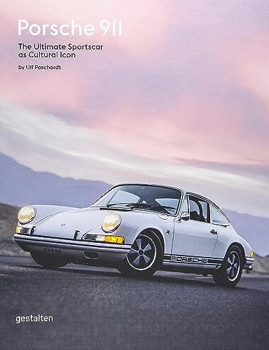 Beispielbild fr Porsche 911: The Ultimate Sportscar as Cultural Icon zum Verkauf von medimops