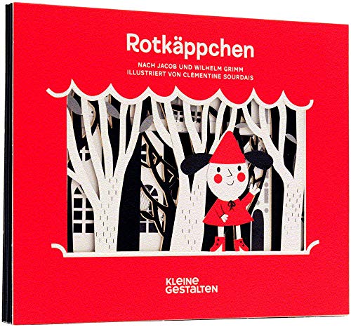 Stock image for Rotkppchen: Nach Jacob und Wilhelm Grimm for sale by medimops