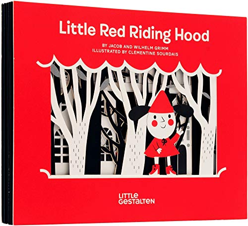 9783899557237: Little Red Riding Hood