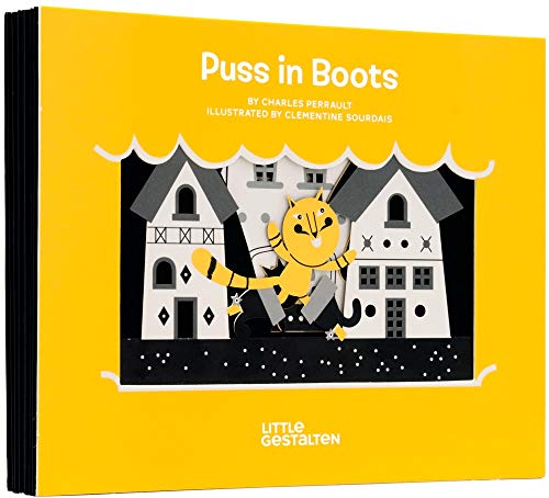 Beispielbild fr Puss in Boots zum Verkauf von SecondSale