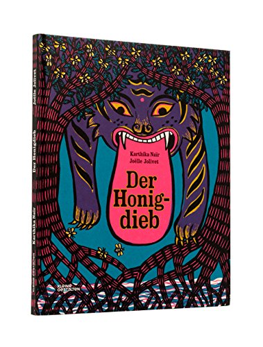 Beispielbild fr Der Honigdieb (German Edition) zum Verkauf von GF Books, Inc.