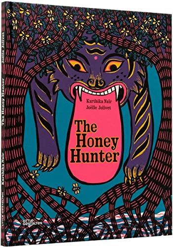 Stock image for The Honey Hunter for sale by WorldofBooks