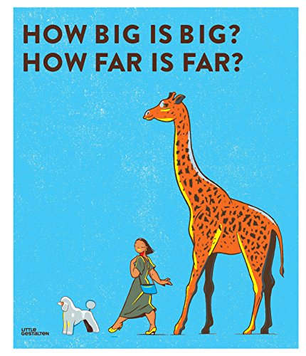 Beispielbild fr How Big Is Big? How Far Is Far? zum Verkauf von Better World Books: West