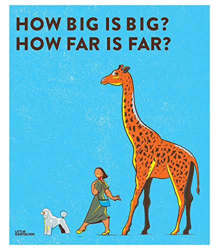 9783899557329: How Big Is Big? How Far Is Far?