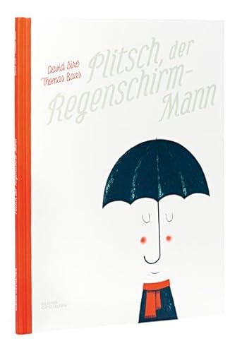 Stock image for Plitsch, der Regenschirm-Mann for sale by medimops