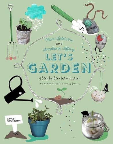 Beispielbild fr Let's Garden : A Step by Step Introduction zum Verkauf von Better World Books