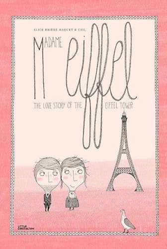 9783899557558: Madame Eiffel: The Love Story of the Eiffel Tower