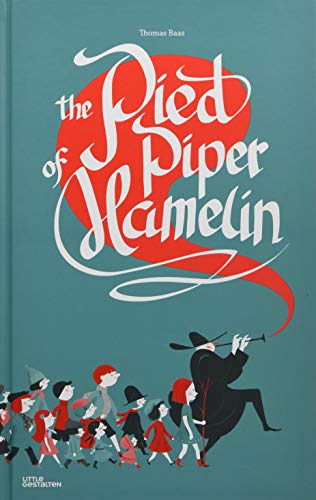 Stock image for The Pied Piper of Hamelin for sale by Better World Books