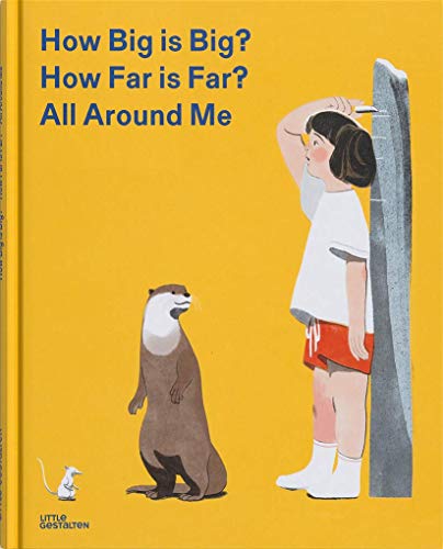 9783899557800: How Big Is Big? How Far Is Far?: All Around Me
