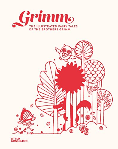 Stock image for Grimm: The Illustrated Fairy Tales of the Brothers Grimm for sale by Powell's Bookstores Chicago, ABAA