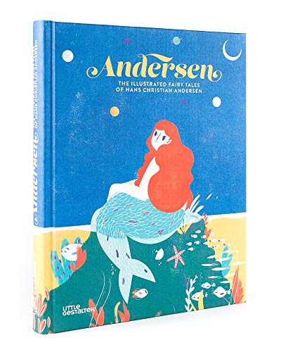 Beispielbild fr Andersen: The Illustrated Fairy Tales of Hans Christian Andersen zum Verkauf von WorldofBooks