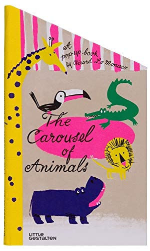 Beispielbild fr The Carousel of Animals zum Verkauf von WorldofBooks