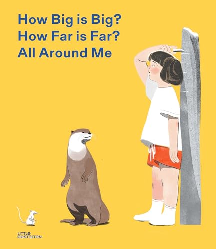 Imagen de archivo de How Big Is Big? How Far Is Far? All Around Me a la venta por ThriftBooks-Atlanta