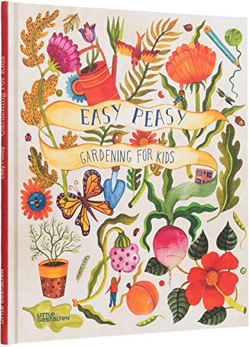 9783899558241: Easy Peasy: Gardening for Kids