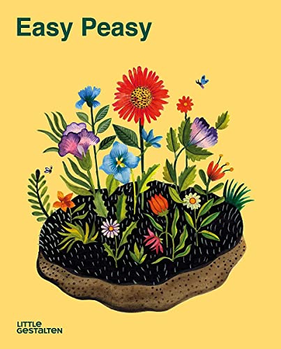 9783899558241: Easy Peasy: Gardening for Kids