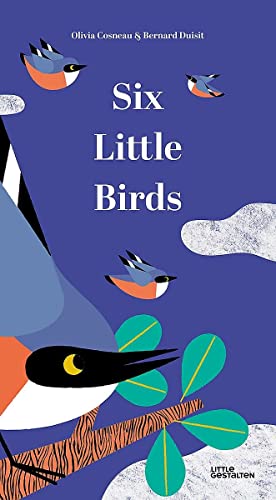 9783899558289: Six Little Birds: Olivia Cosneau