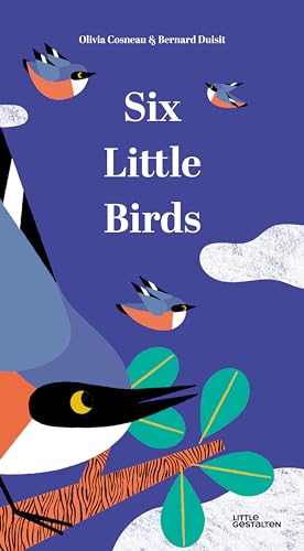 Stock image for Six Little Birds Format: Hardcover for sale by INDOO