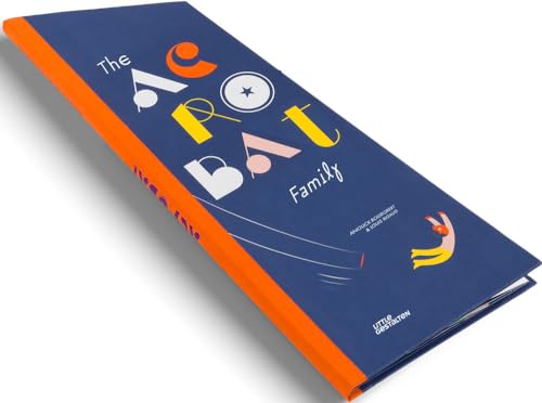 Beispielbild fr Acrobat Family zum Verkauf von Magers and Quinn Booksellers