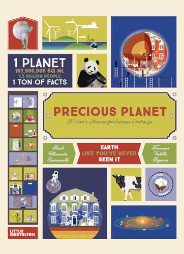 Stock image for Precious Planet: A User's Manual for Curious Earthlings for sale by SecondSale