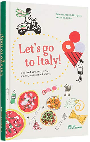 Stock image for Let's Go to Italy! for sale by HPB-Diamond