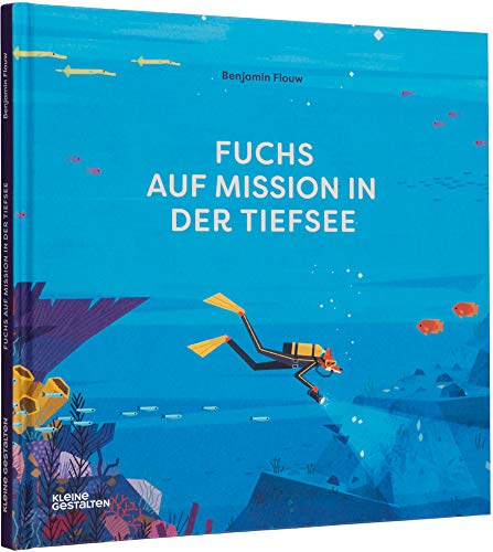 Stock image for Fuchs auf Mission in der Tiefsee for sale by medimops